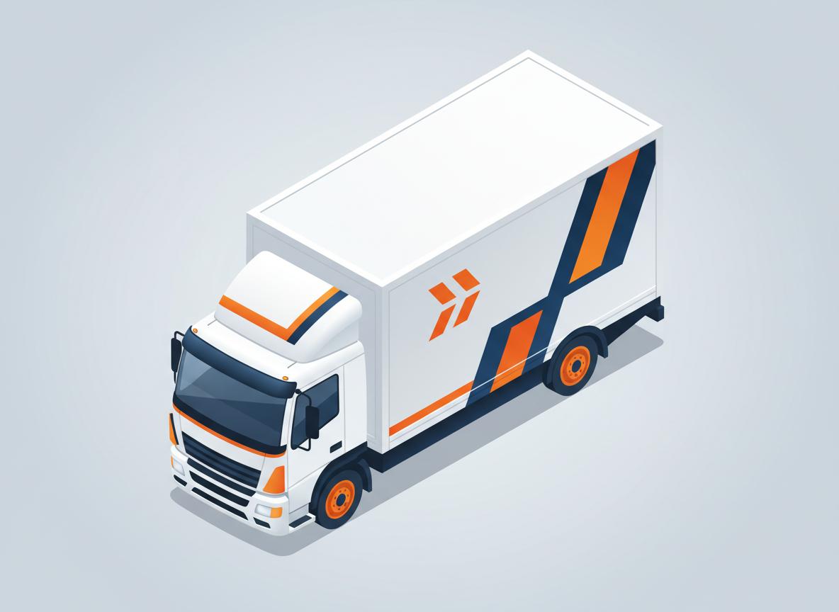 Interact Moving Truck